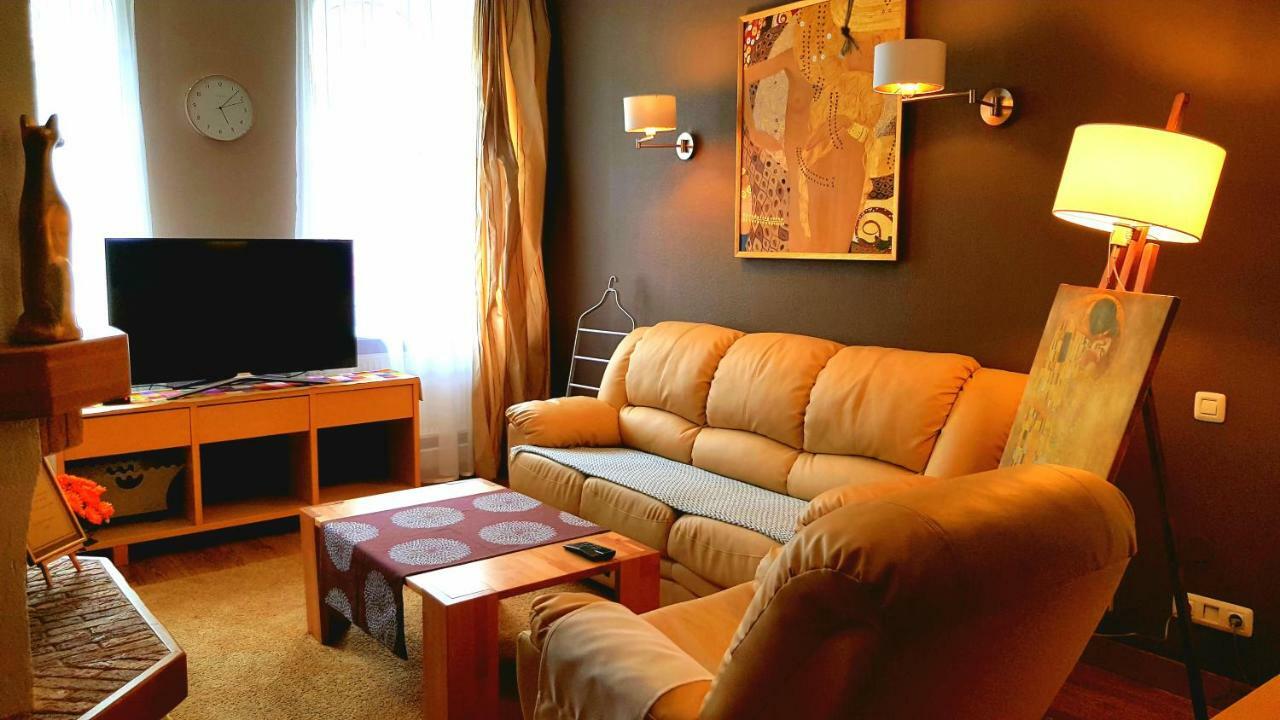 Gustav House Leilighet Daugavpils Eksteriør bilde