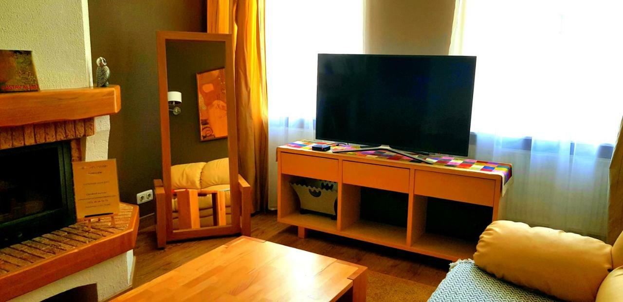 Gustav House Leilighet Daugavpils Eksteriør bilde