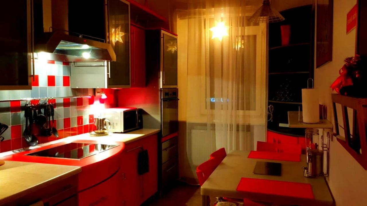 Gustav House Leilighet Daugavpils Eksteriør bilde