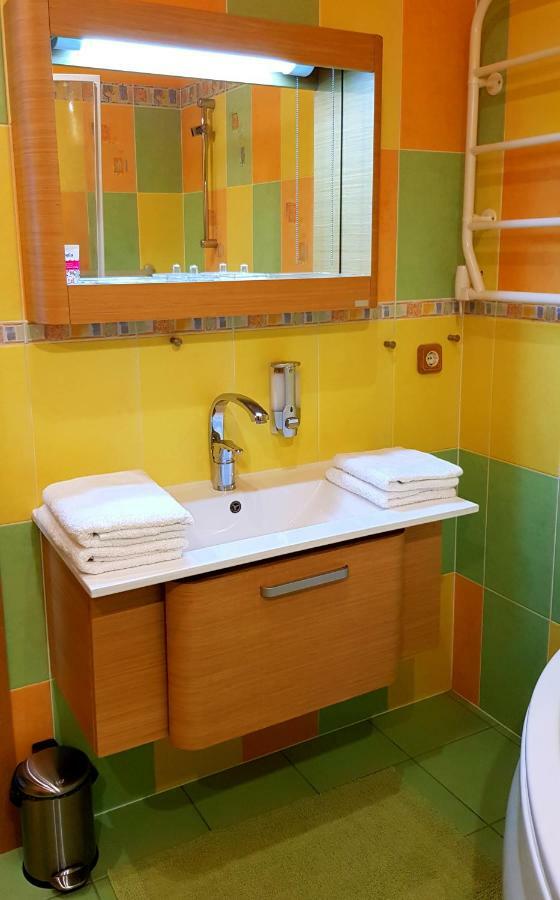 Gustav House Leilighet Daugavpils Eksteriør bilde