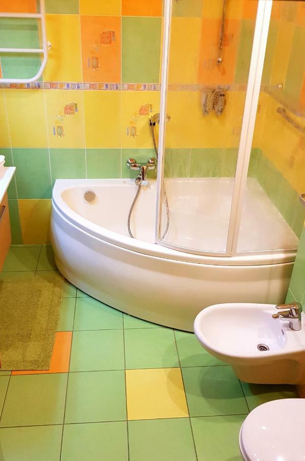 Gustav House Leilighet Daugavpils Eksteriør bilde