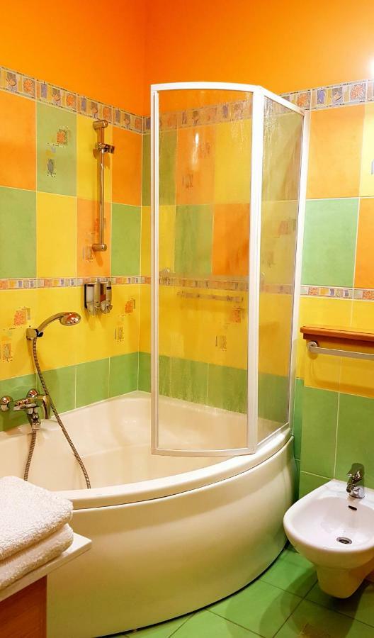 Gustav House Leilighet Daugavpils Eksteriør bilde