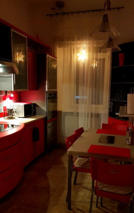 Gustav House Leilighet Daugavpils Eksteriør bilde